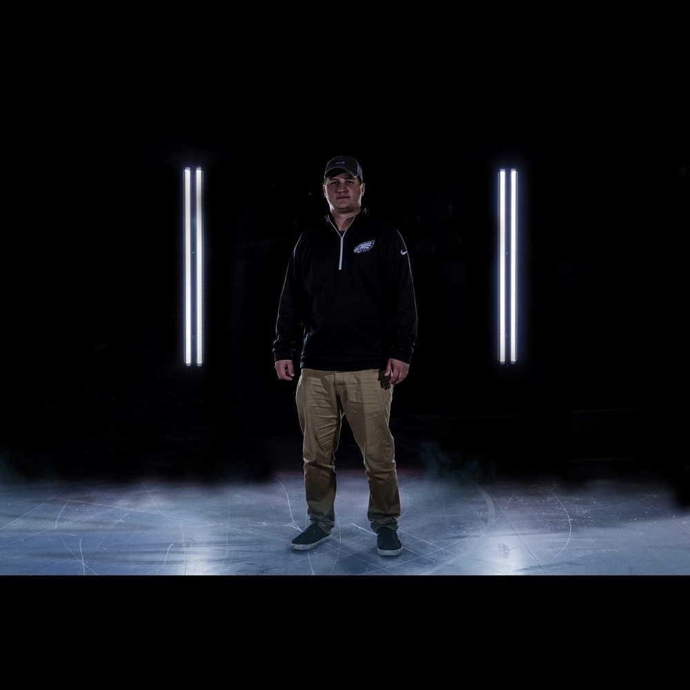 Meet your Posher, Eric